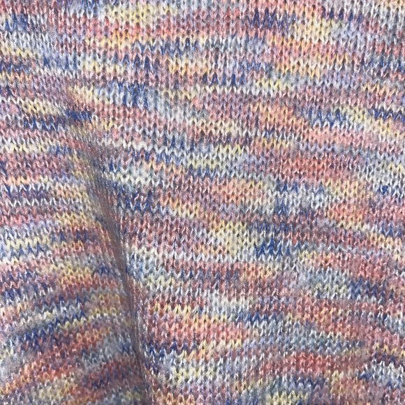 Gap Spacedye Multicolor Women's Sweater - Picture 2 of 5